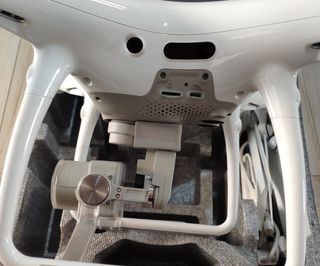 Dron DJI Phantom 4 Pro + Mochila