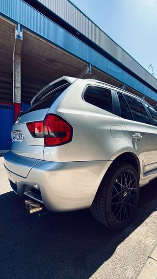 BMW X3 2005