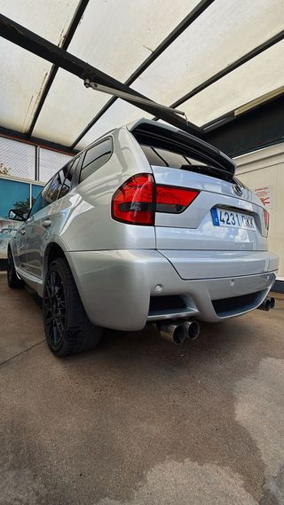 BMW X3 2005