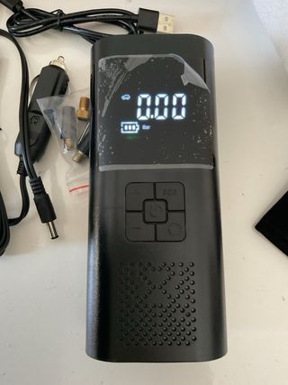 Mini compressore aria portatile auto