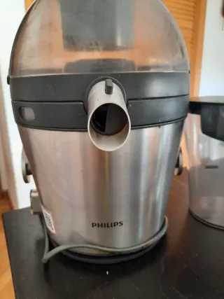 Licuadora Philips Acero Inoxidable