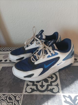 Zapatillas Nike Air Max Niño Talla 38.5