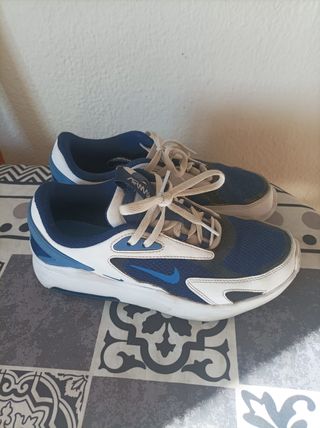 Zapatillas Nike Air Max Niño Talla 38.5