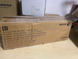 Módulo Transferencia Xerox