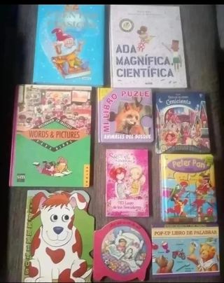 Cuentos infantiles