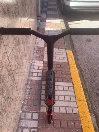Patinete Oxelo poco usado