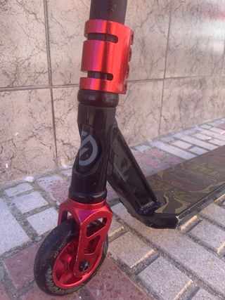 Patinete Oxelo poco usado