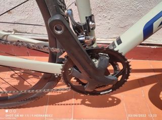 Bicicleta Giant Revolt 1 Gravel