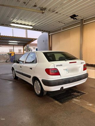 Citroen Xsara 2000