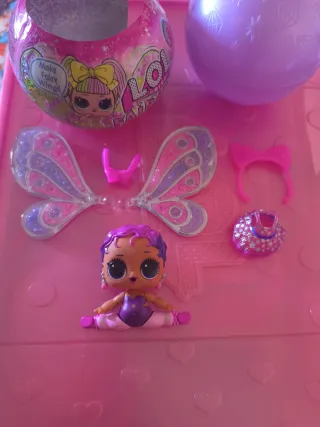 LOL Surprise Fairies