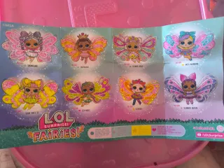 LOL Surprise Fairies