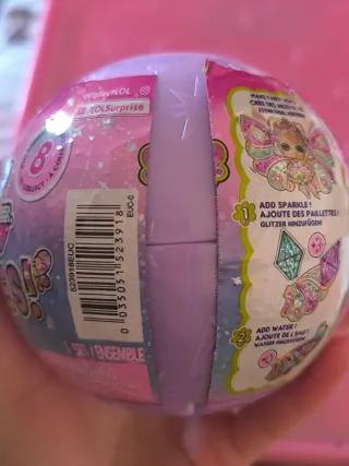 LOL Surprise Fairies