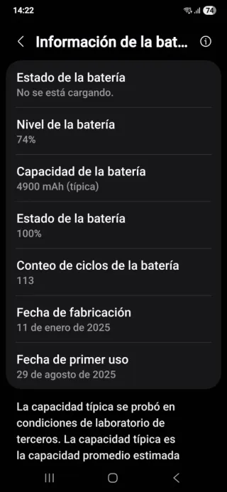 Samsung Galaxy S25 Plus 512GB Azul