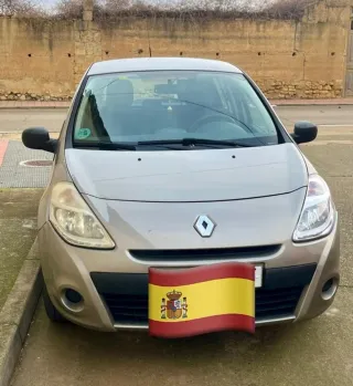 Renault Clio 2009