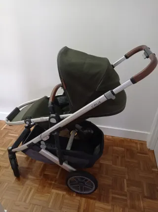 Carro Bebé Uppababy Cruz