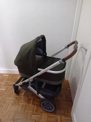 Carro Bebé Uppababy Cruz
