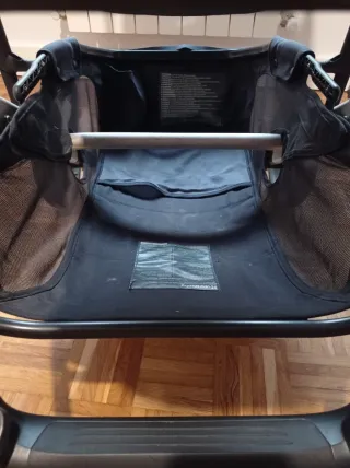 Carro Bebé Uppababy Cruz