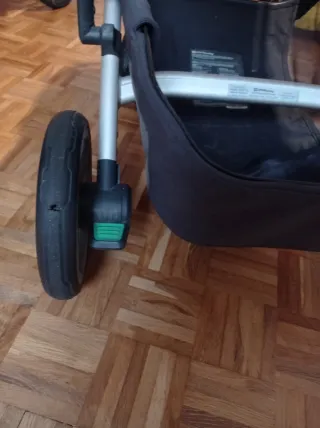 Carro Bebé Uppababy Cruz