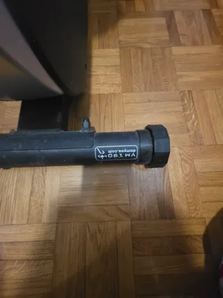 Bicicleta Estática Domios VM190