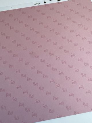 Bloc Papeles Scrap Boo Andrea la Gafotas