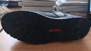 Zapatos Pikolinos Pirineos M6S-4015 Negro