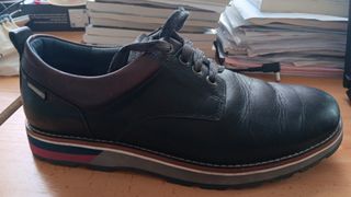 Zapatos Pikolinos Pirineos M6S-4015 Negro