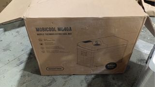 Nevera Mobicool MQ40A Eléctrica Portátil