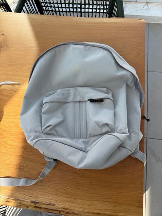 Mochila Adidas Beige