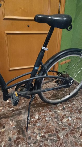 Bicicleta paseo Btwin