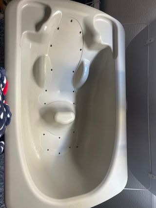 Cambiador Jané Flip Little Bunnies