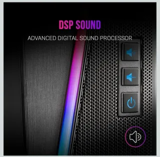 Altavoces Pc Mars Gaming MS7