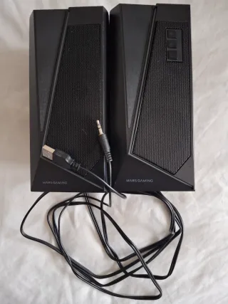 Altavoces Pc Mars Gaming MS7