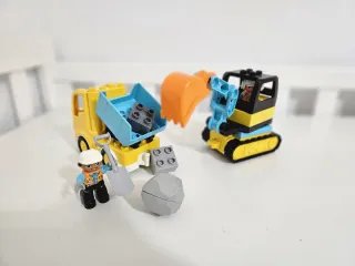 Pack Lego Duplo Construcción Completo