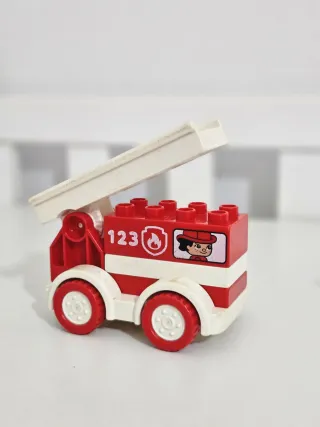 Pack Lego Duplo Construcción Completo