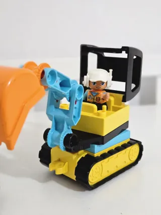 Pack Lego Duplo Construcción Completo