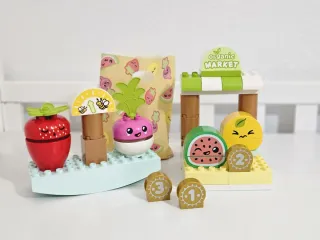 Pack Lego Duplo Construcción Completo