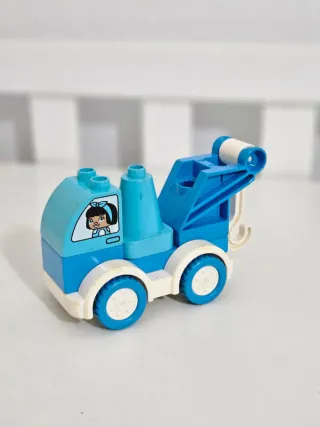 Pack Lego Duplo Construcción Completo