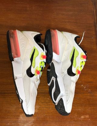 Nike Air Max Infinity 2 Verde/Blanco