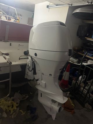 Despiece Motor Johnson 60 CV 4T