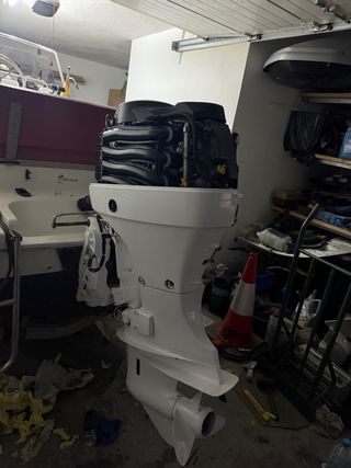 Despiece Motor Johnson 60 CV 4T