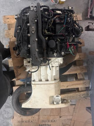 Despiece Motor Johnson 60 CV 4T