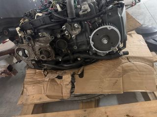 Despiece Motor Johnson 60 CV 4T