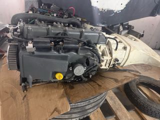 Despiece Motor Johnson 60 CV 4T