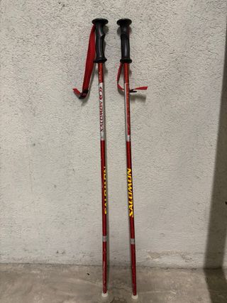Palos esquí niño Salomon 90cm