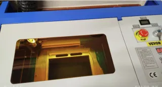 Grabador Láser CO2 VEVOR 40W