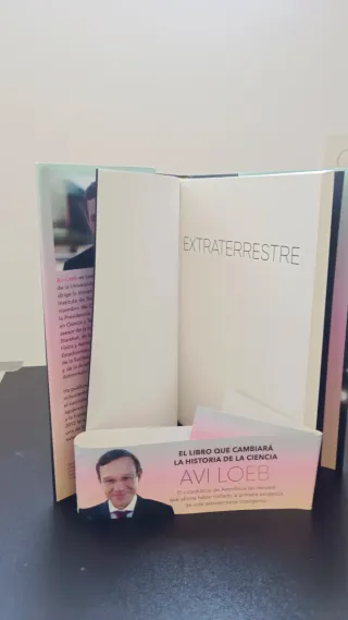 Extraterrestre: La humanidad ante el primer sig...