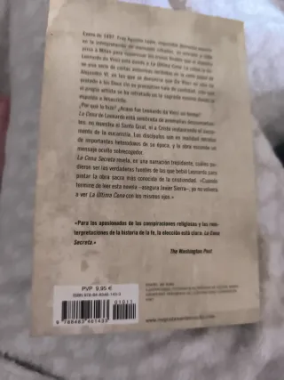 La cena secreta (Spanish Edition)