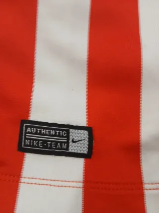 Camiseta Nike Atlético de Madrid