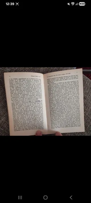 La Revolucion Rusa de Lenin a Stalin, 1917 1929