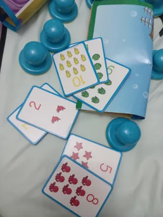 Play-Doh Zahlen & Zählen Juego Educativo